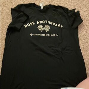 Black Rose Apothecary T-Shirt